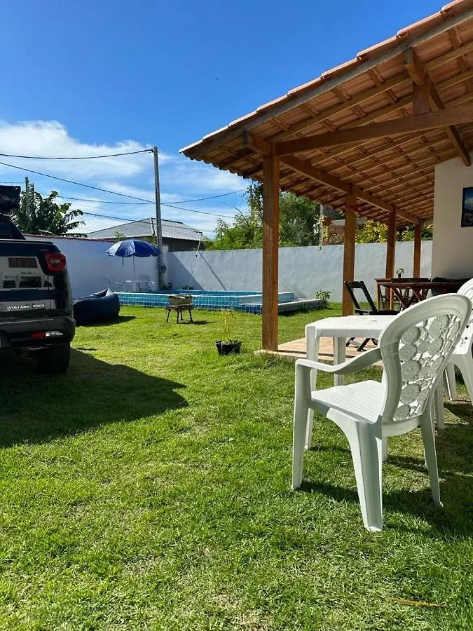 Pousada Grao De Areia Armacao dos Buzios