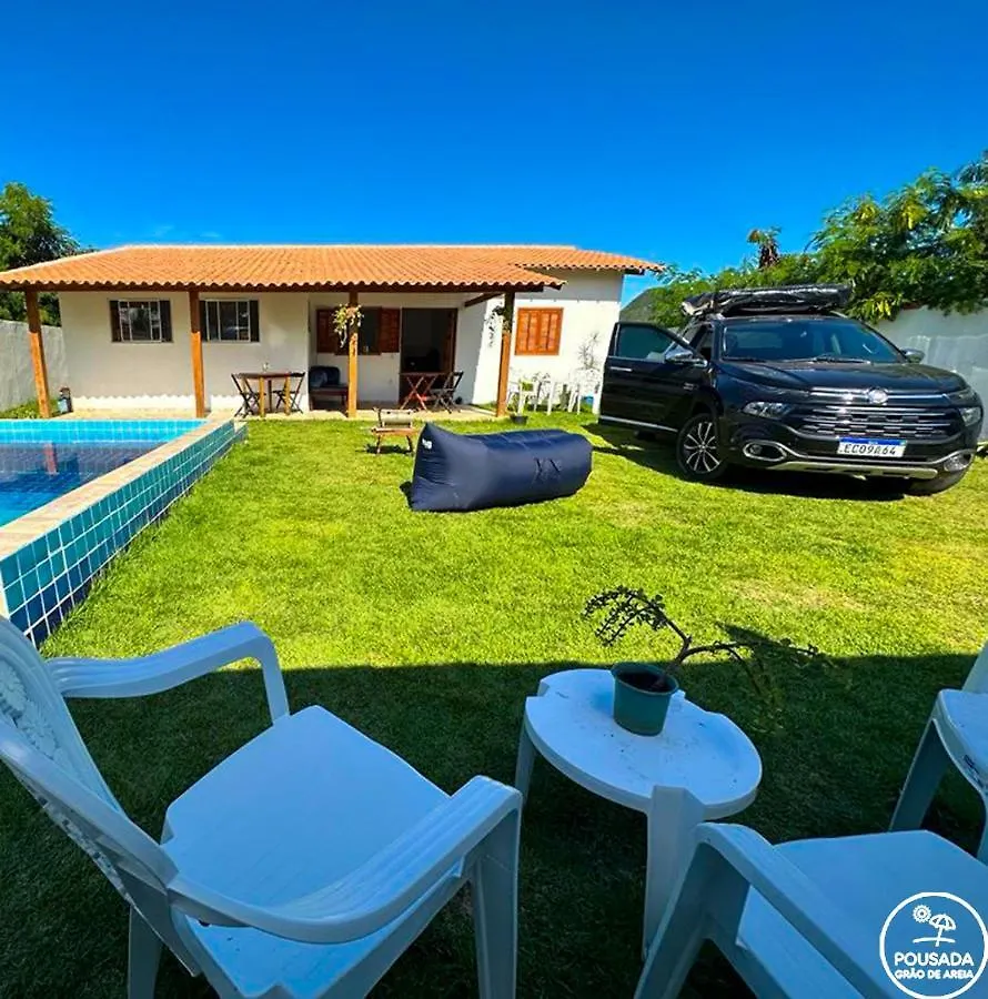Hotel Pousada Grao De Areia Armacao dos Buzios