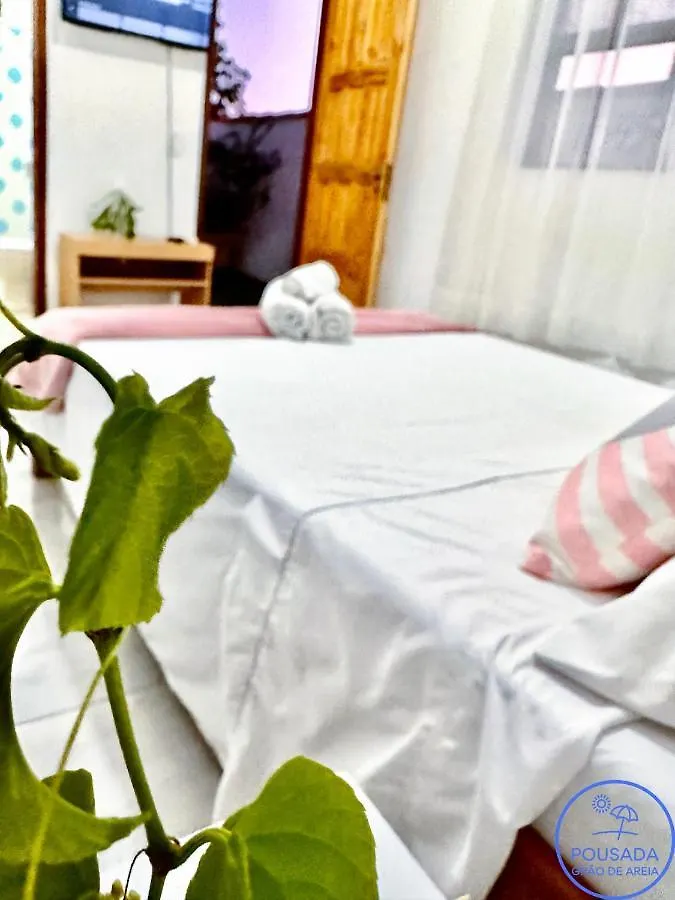 Hotel Pousada Grao De Areia Armacao dos Buzios