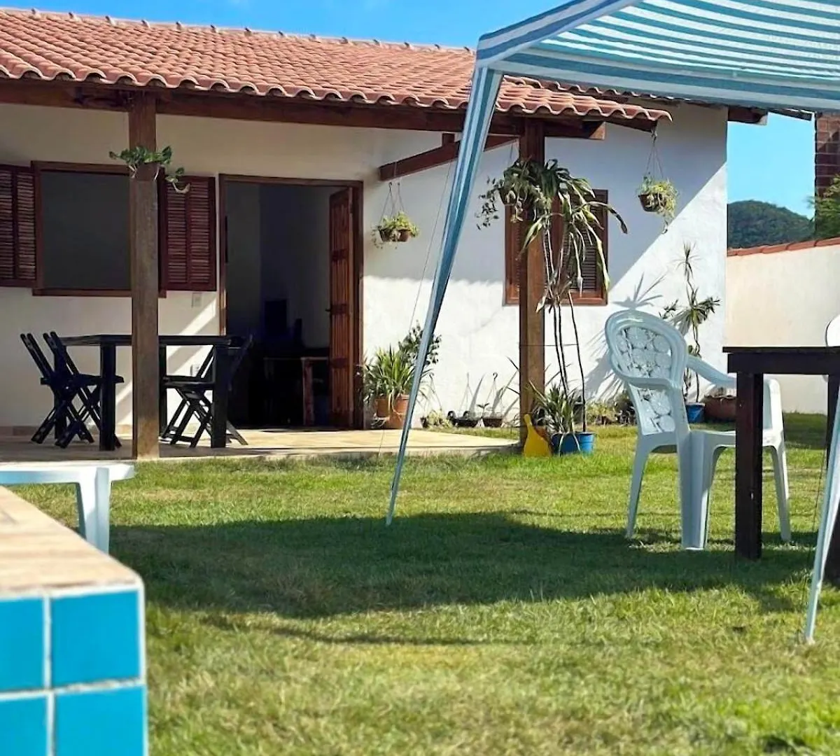 Pousada Grao De Areia Armacao dos Buzios Hotel