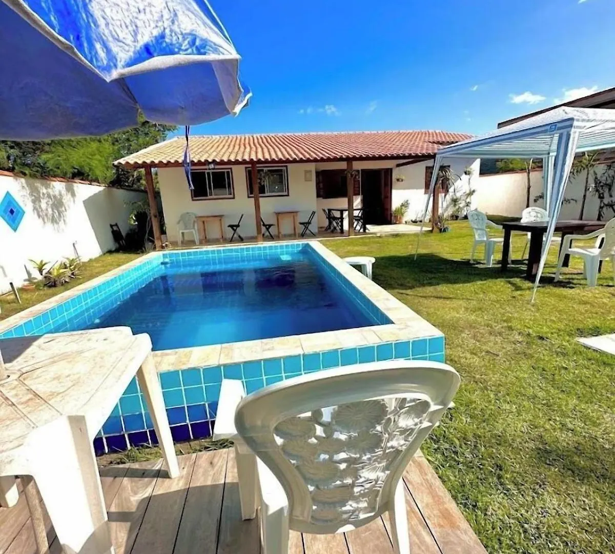 Hotel Pousada Grao De Areia Armacao dos Buzios